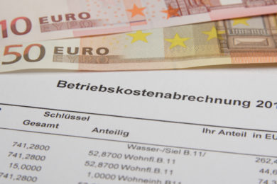 Einsicht in die Betriebskostenabrechnung ist nur begrenzt Bringschuld des Vermieters.