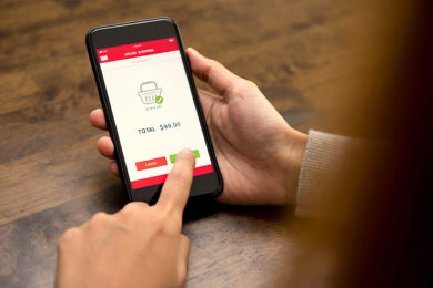Mit einem Bestell-Button können nicht mehrere Geschäftsvorgänge abgeschlossen werden