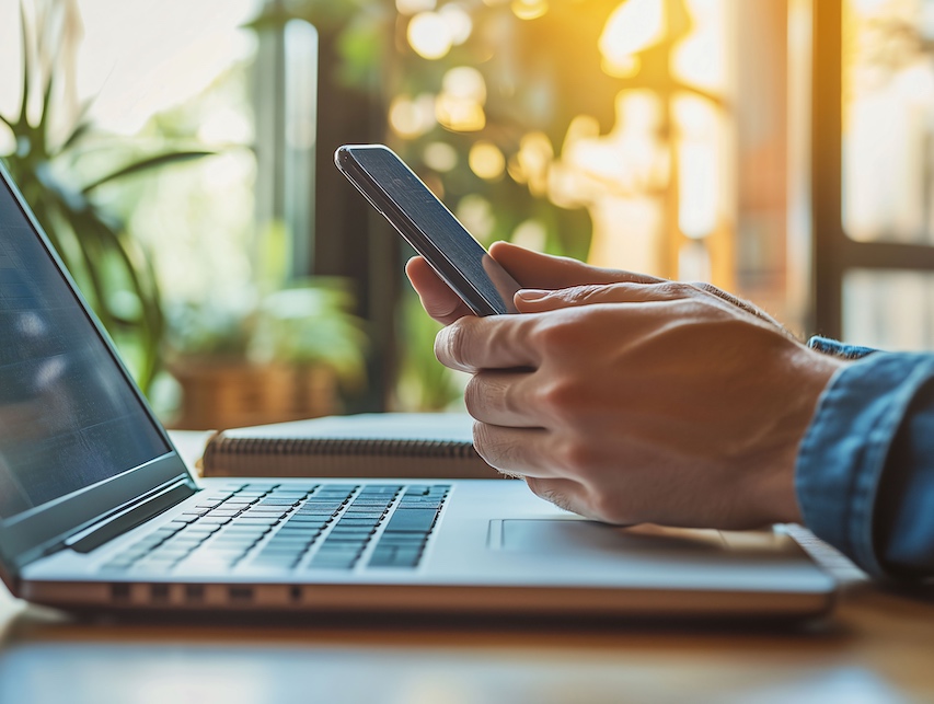 Weitreichende Konsequenzen bei unbedachten Handlungen im Online-Banking.