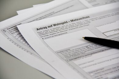Wohngeld trotz Vermögen von 57.500 Euro.