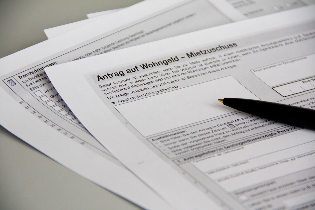 Wohngeld trotz Vermögen von 57.500 Euro.