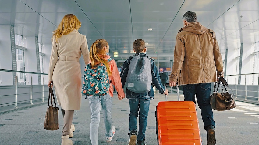 Koffer verloren bei Pauschalreise: Reisende können den Reisepreis mindern.
